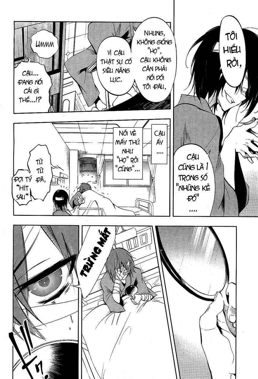 Tokage no Ou Chapter 15 - Trang 4