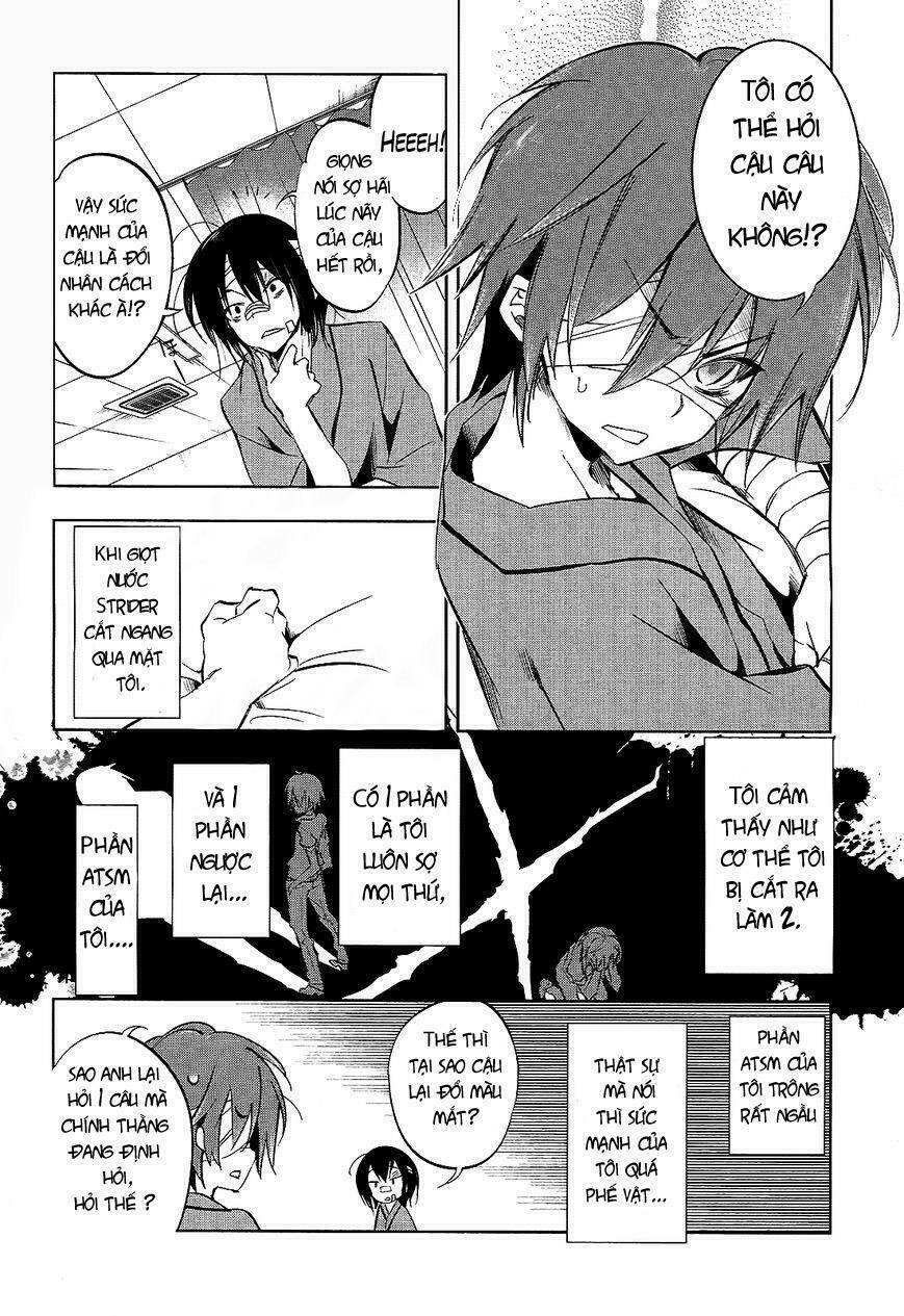 Tokage no Ou Chapter 15 - Trang 6