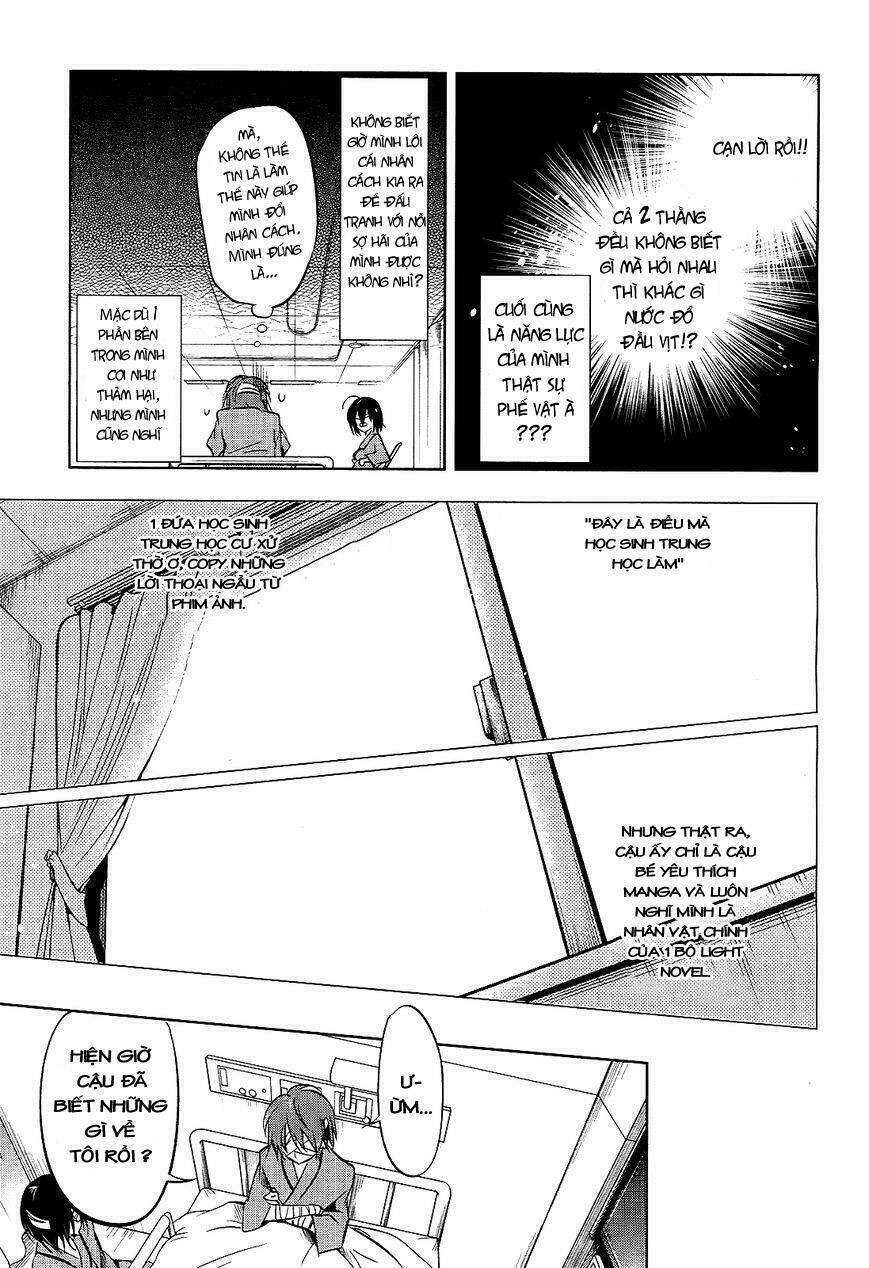 Tokage no Ou Chapter 15 - Trang 7