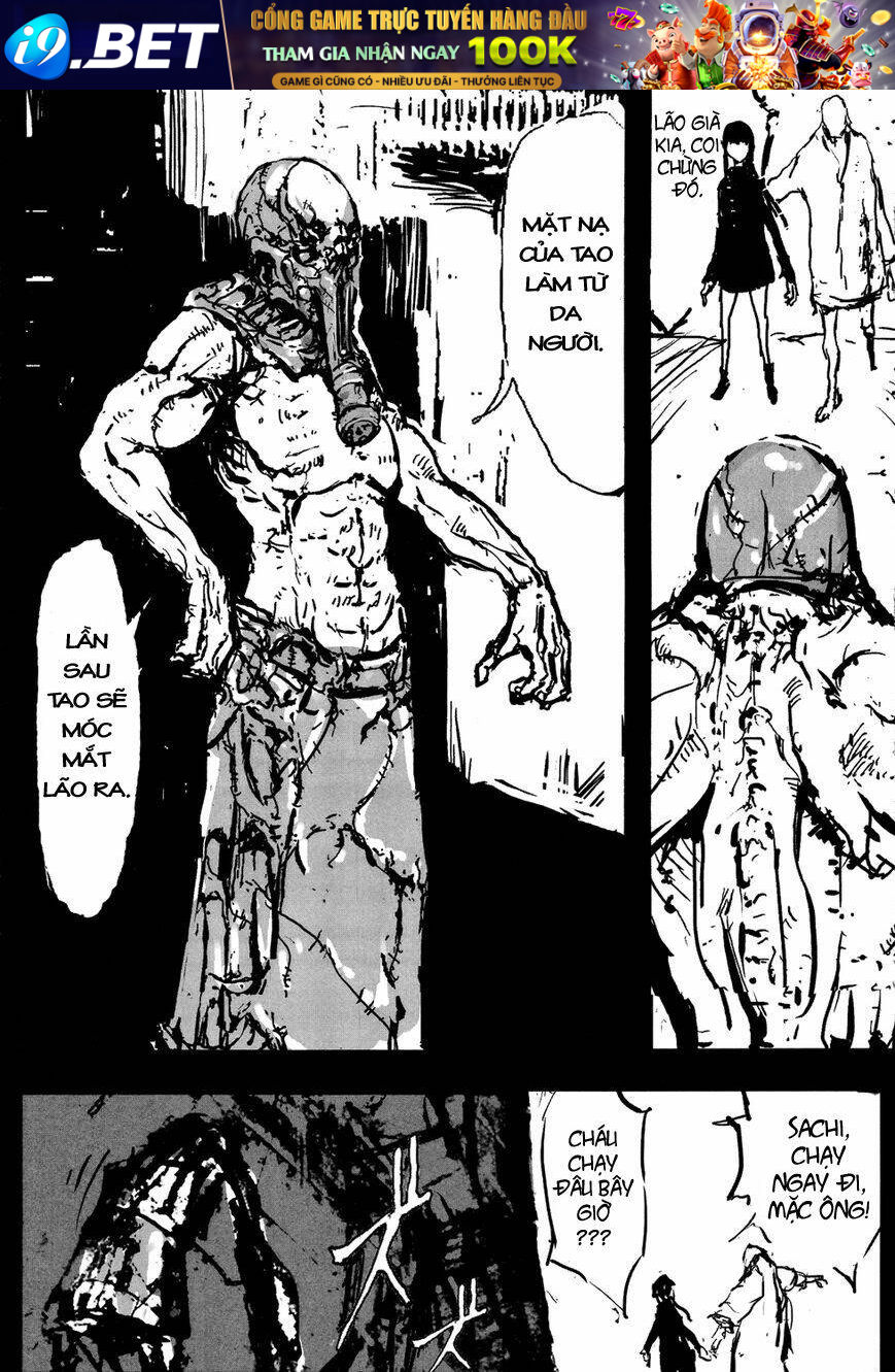 Manga of the Dead - Chapter 8 - Page 16