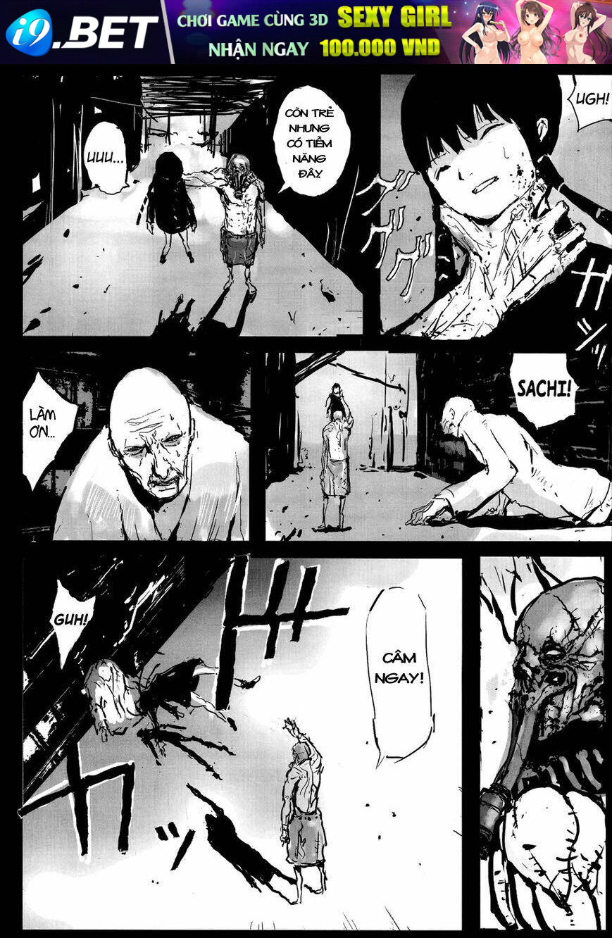 Manga of the Dead - Chapter 8 - Page 17