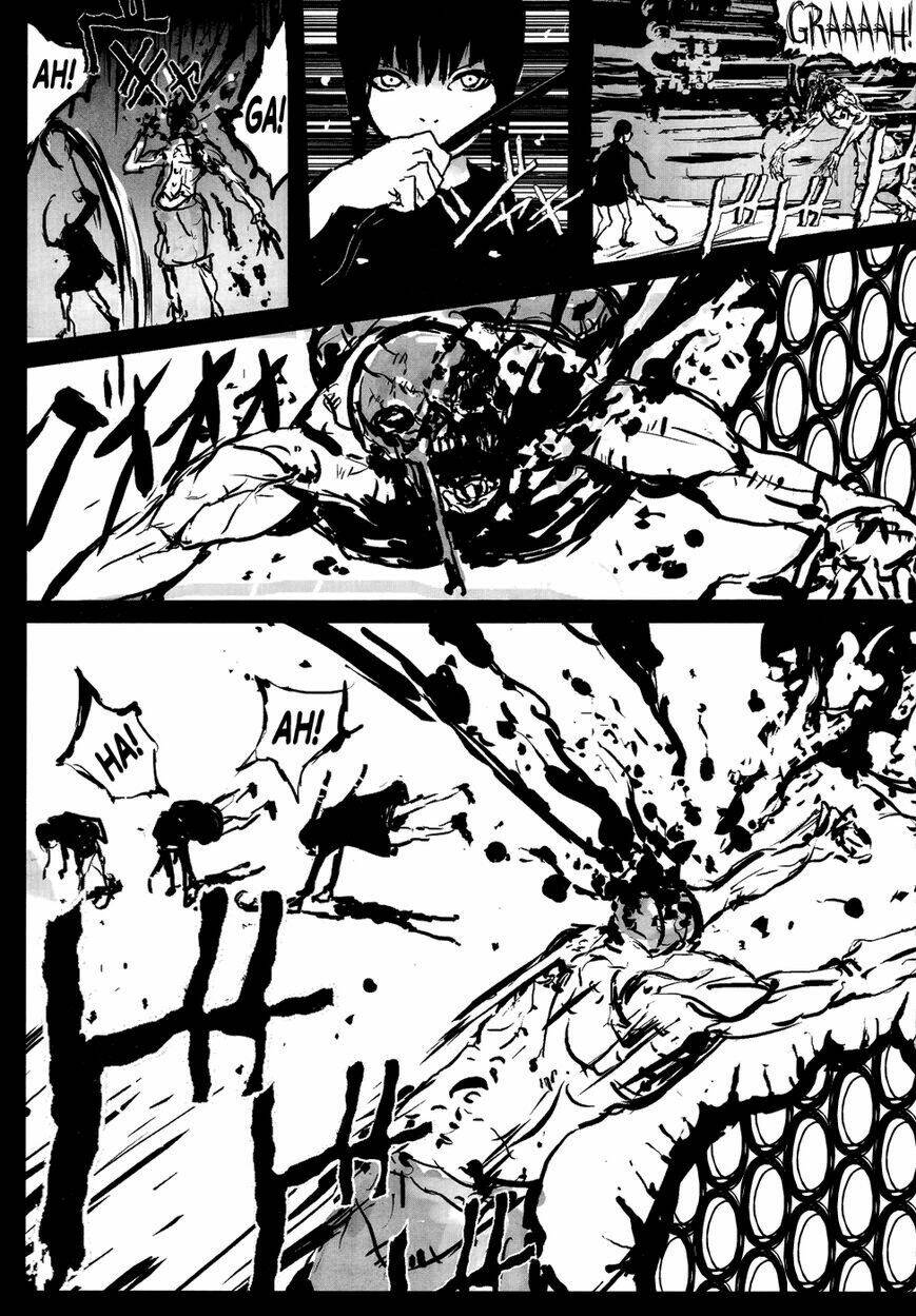 Manga of the Dead - Chapter 8 - Page 23