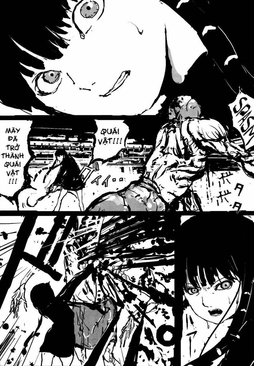 Manga of the Dead - Chapter 8 - Page 24