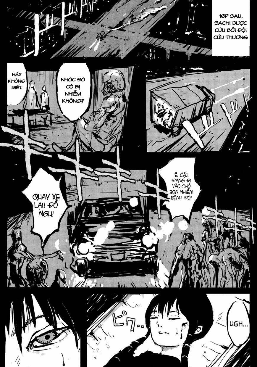 Manga of the Dead - Chapter 8 - Page 26