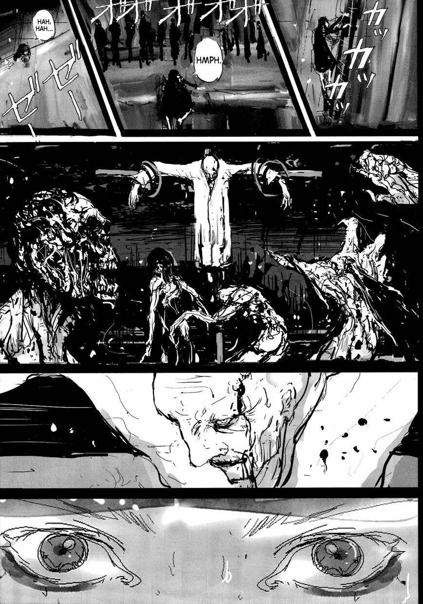 Manga of the Dead - Chapter 8 - Page 8