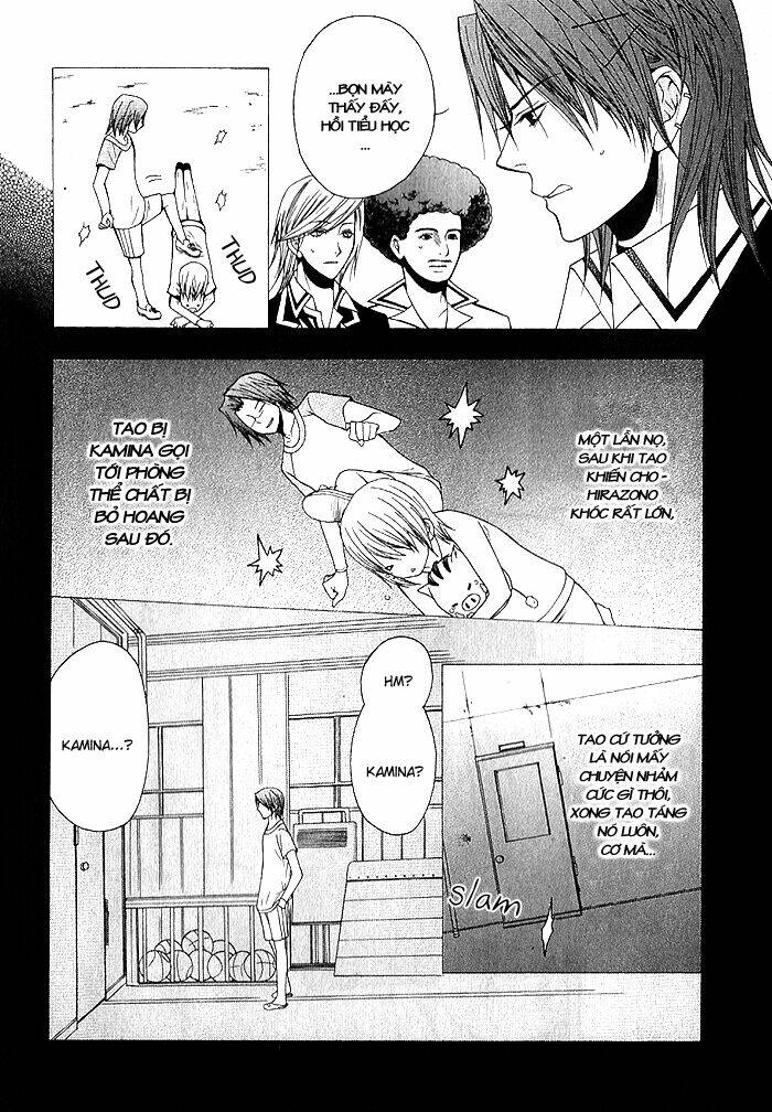 Futsumashi na Yome desu ga - Chapter 3 - Page 10