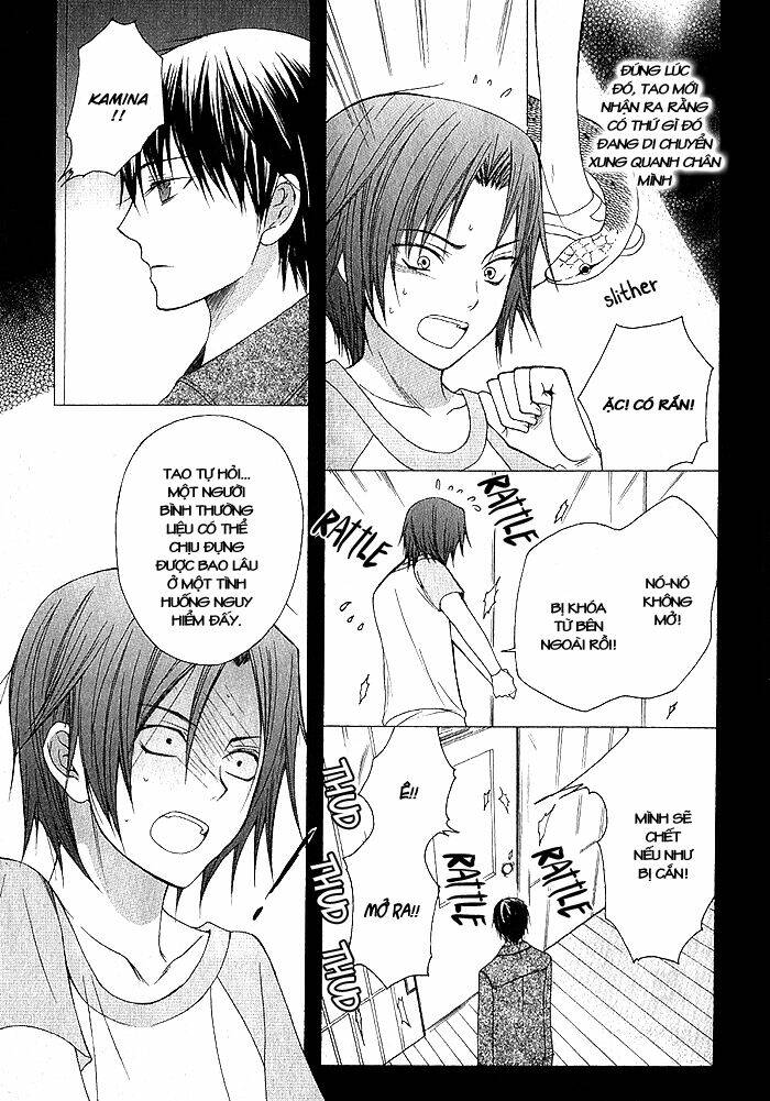 Futsumashi na Yome desu ga - Chapter 3 - Page 11