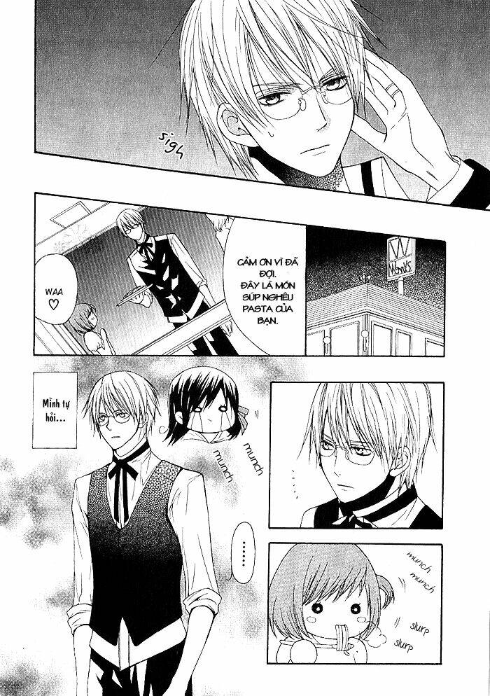 Futsumashi na Yome desu ga - Chapter 3 - Page 20