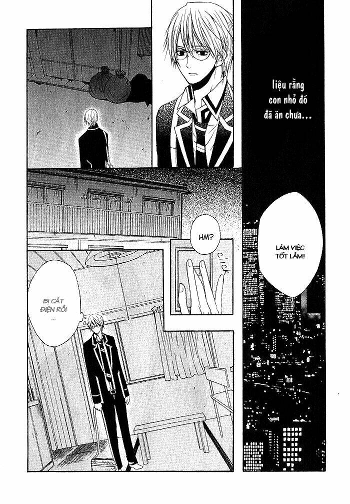 Futsumashi na Yome desu ga - Chapter 3 - Page 21