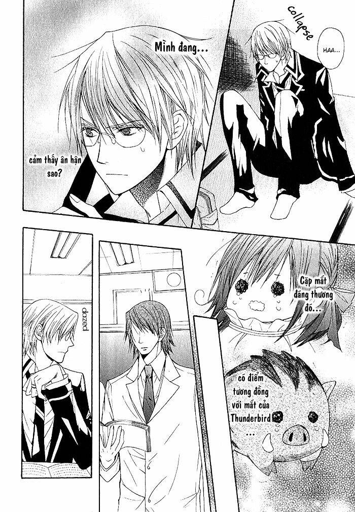 Futsumashi na Yome desu ga - Chapter 3 - Page 22