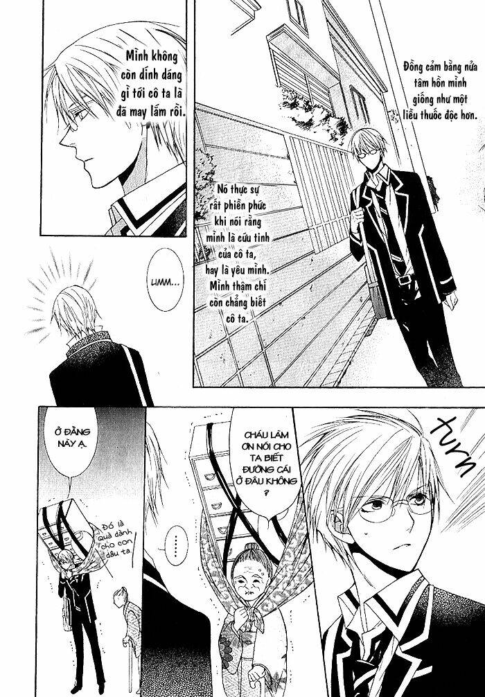 Futsumashi na Yome desu ga - Chapter 3 - Page 28