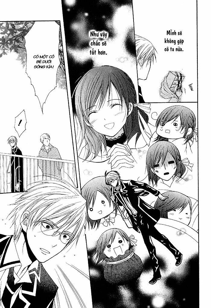 Futsumashi na Yome desu ga - Chapter 3 - Page 29