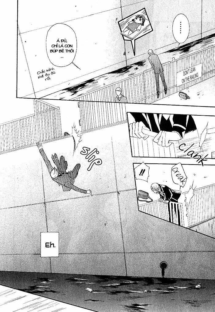 Futsumashi na Yome desu ga - Chapter 3 - Page 30