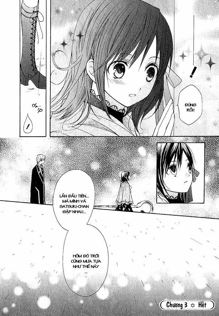 Futsumashi na Yome desu ga - Chapter 3 - Page 33