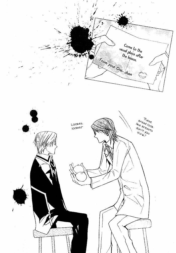 Futsumashi na Yome desu ga - Chapter 3 - Page 35