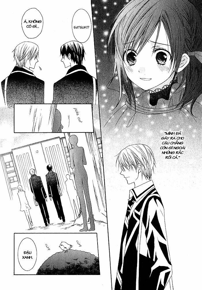 Futsumashi na Yome desu ga - Chapter 3 - Page 6