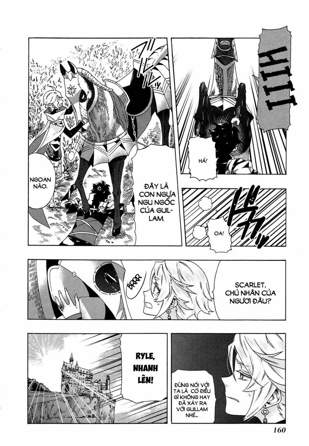 Ryle To Louis - Chapter 4 - Page 21