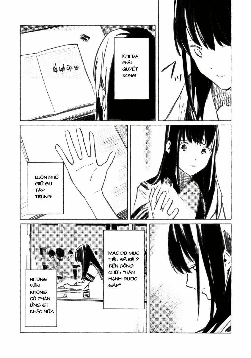 Aozora to kumori zora - Chapter 1 - Page 9