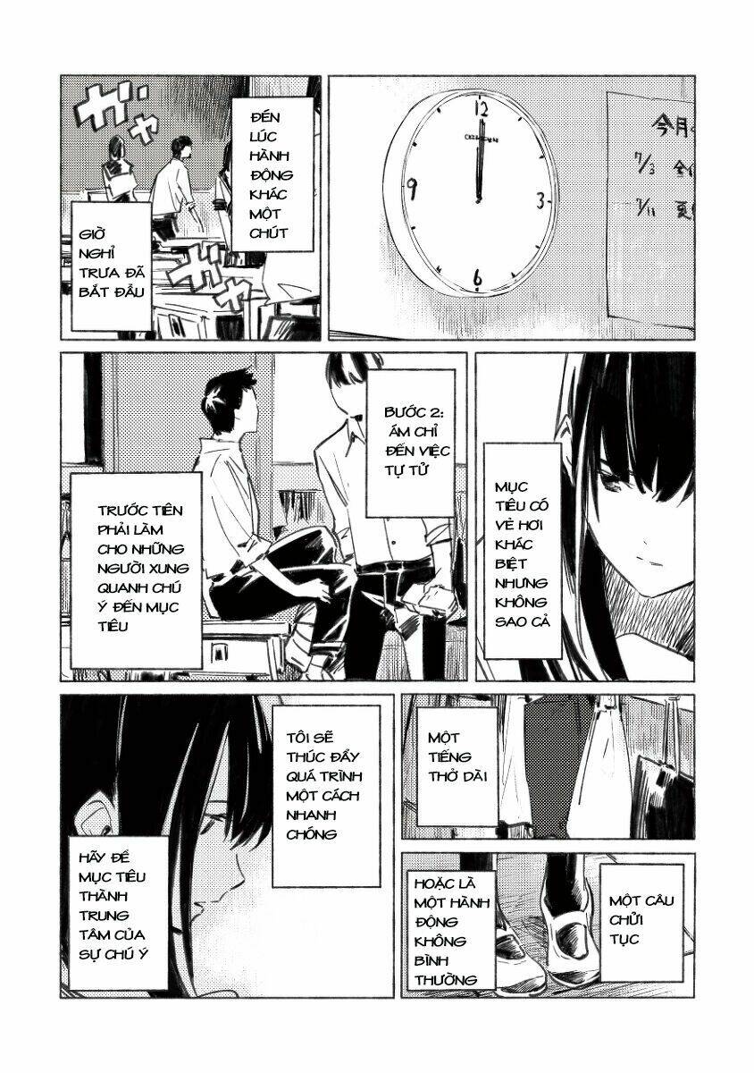 Aozora to kumori zora - Chapter 1 - Page 10