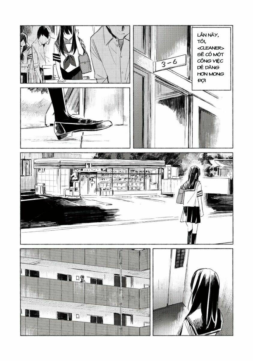 Aozora to kumori zora - Chapter 1 - Page 14