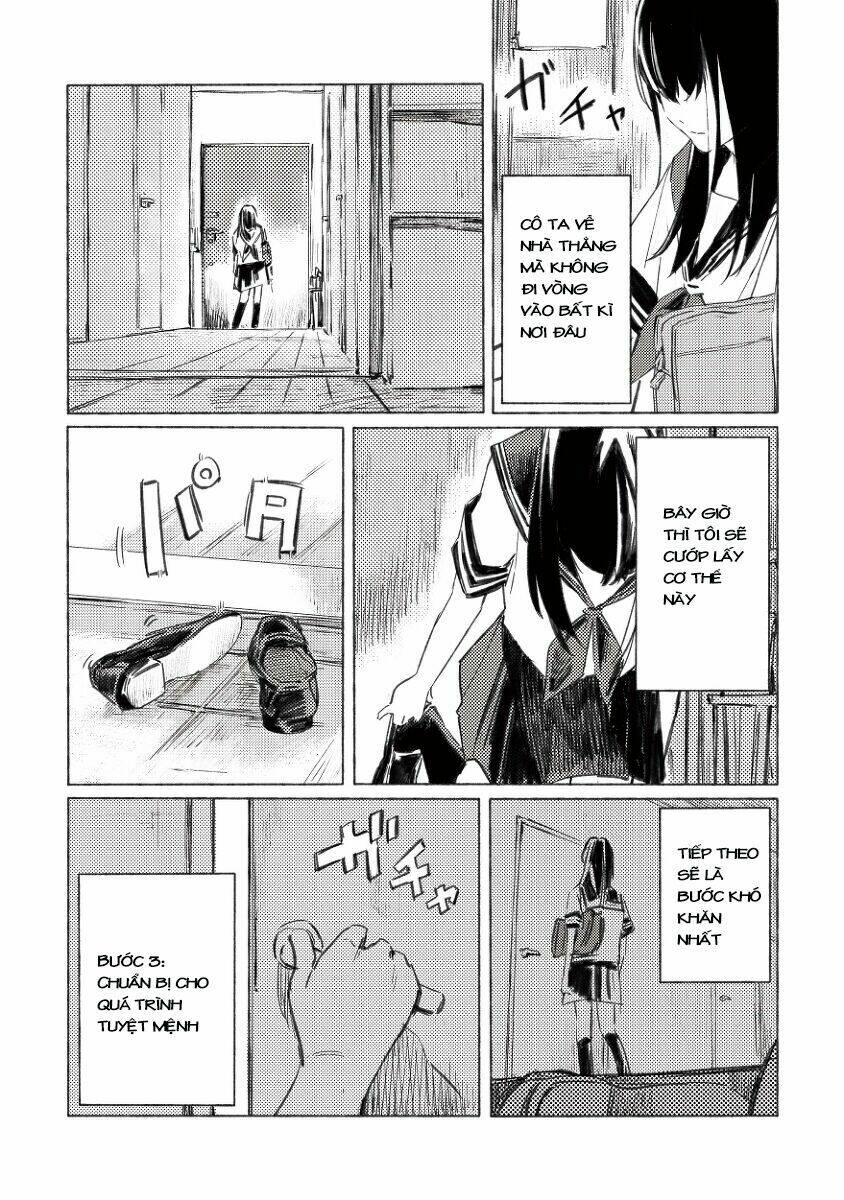 Aozora to kumori zora - Chapter 1 - Page 15