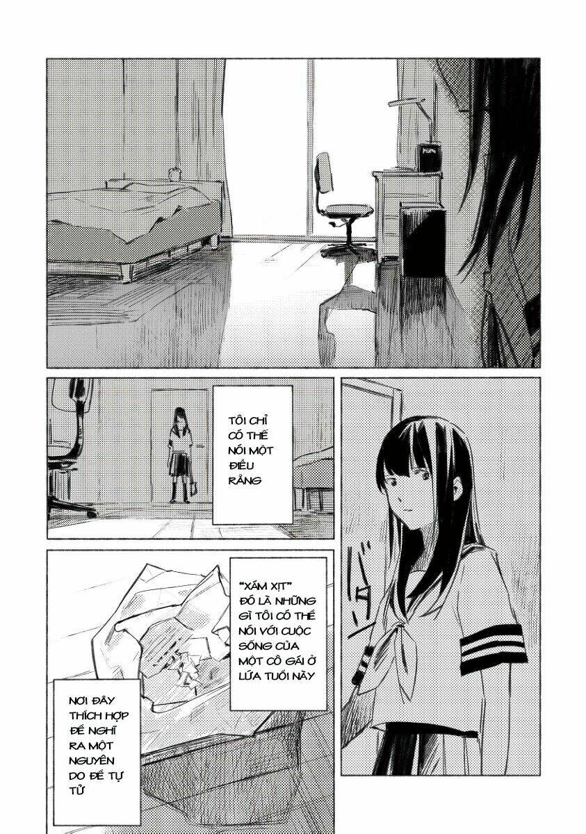 Aozora to kumori zora - Chapter 1 - Page 16