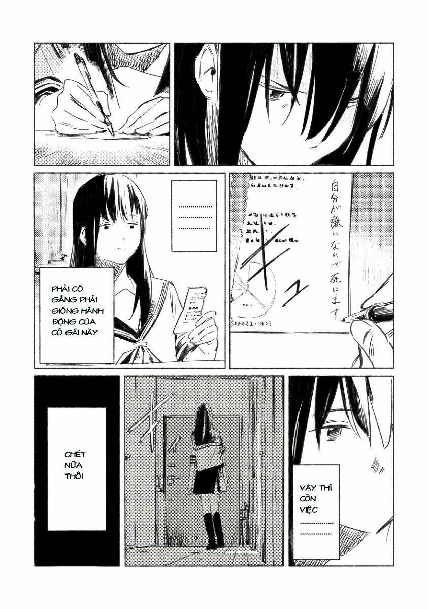Aozora to kumori zora - Chapter 1 - Page 20