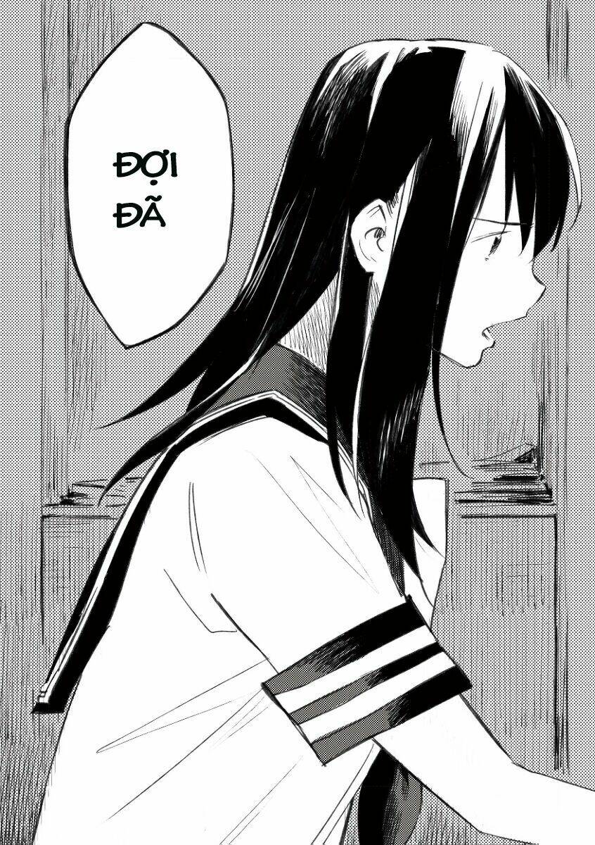 Aozora to kumori zora - Chapter 1 - Page 21