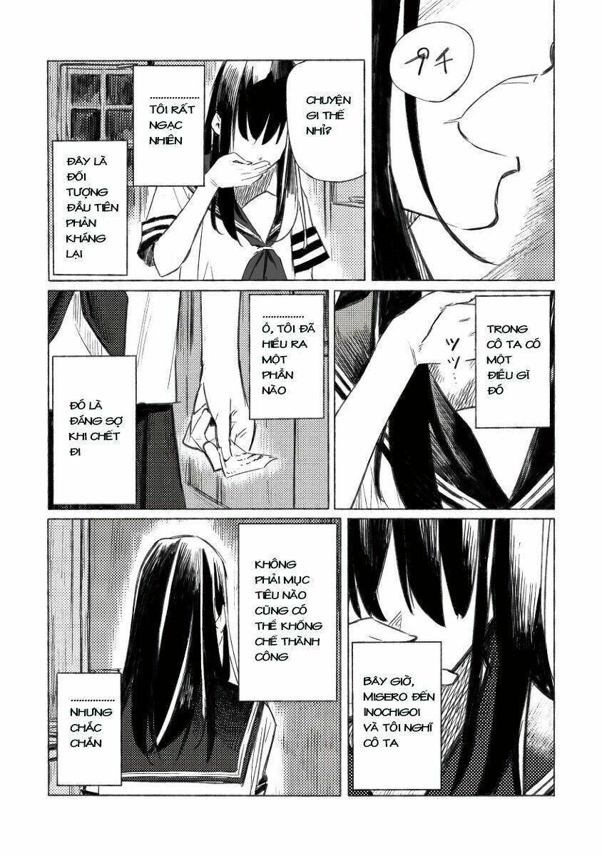 Aozora to kumori zora - Chapter 1 - Page 22