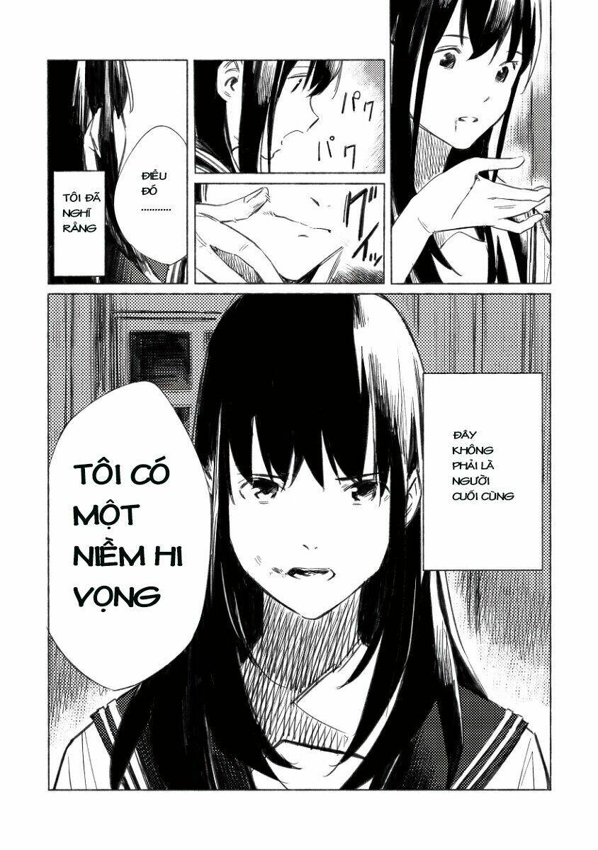 Aozora to kumori zora - Chapter 1 - Page 23