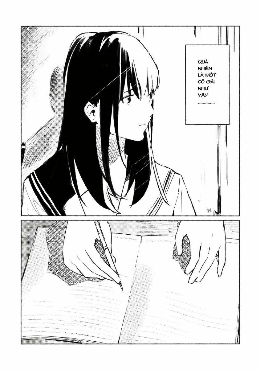 Aozora to kumori zora - Chapter 1 - Page 7
