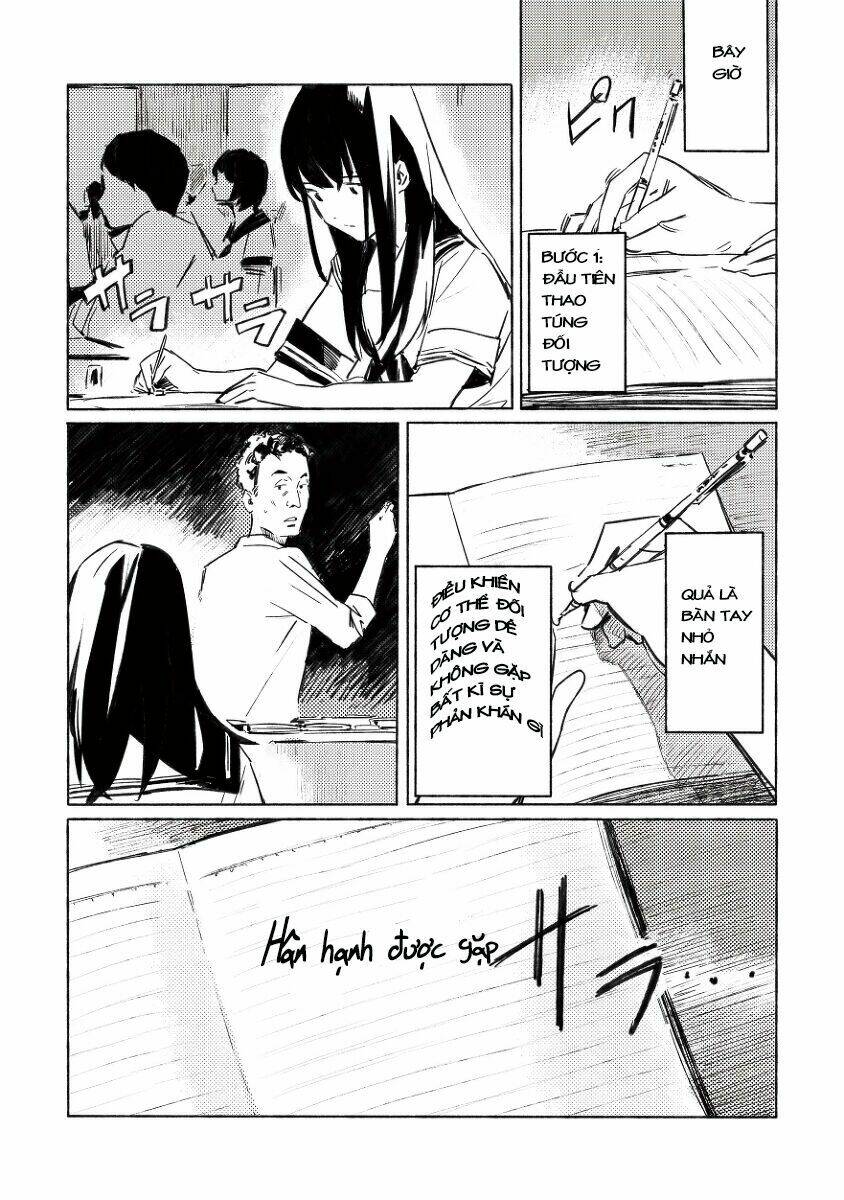 Aozora to kumori zora - Chapter 1 - Page 8