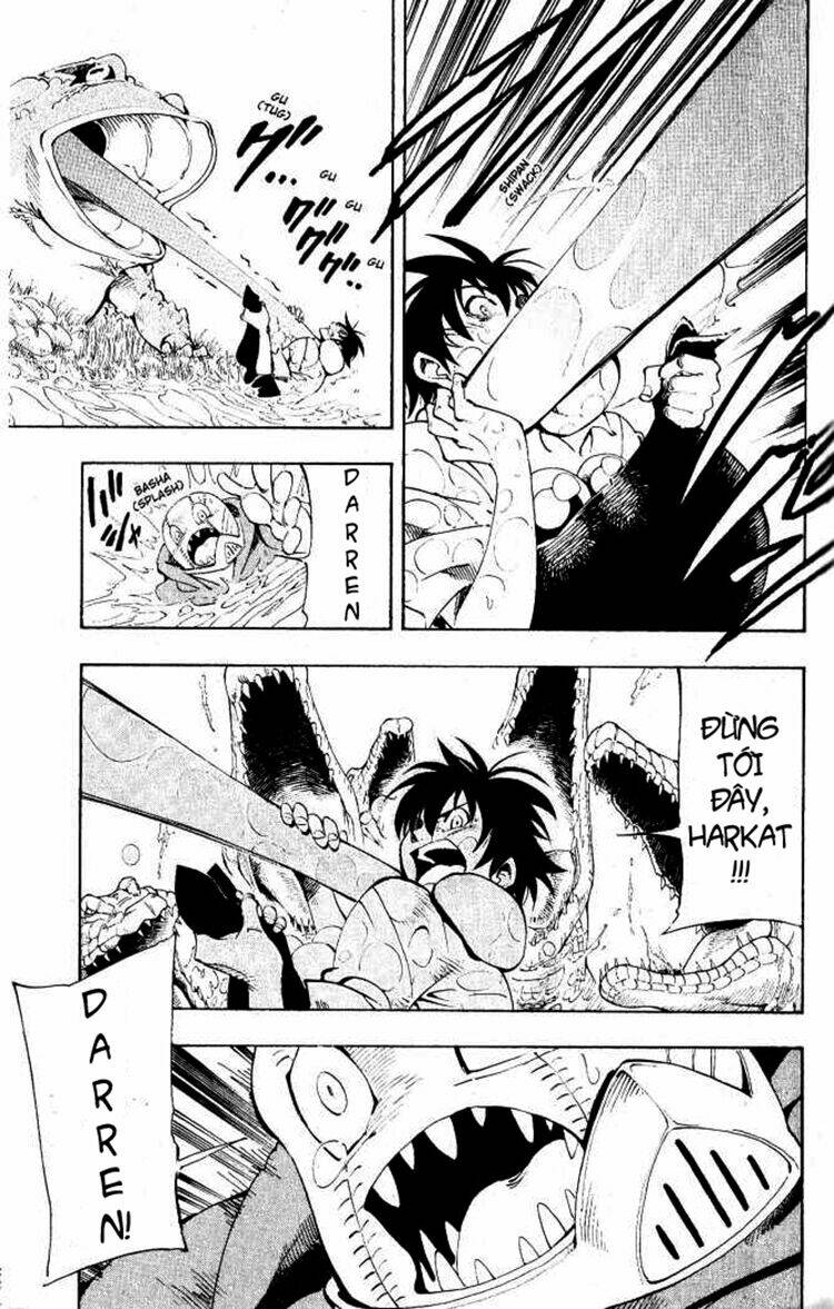 Darren Shan - Chapter 88 - Page 9