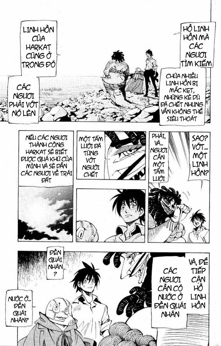 Darren Shan - Chapter 88 - Page 16