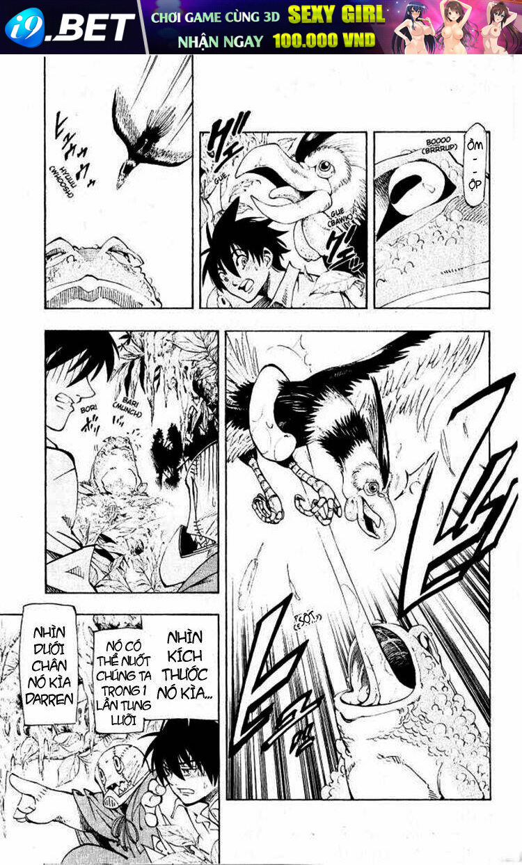 Darren Shan - Chapter 88 - Page 3