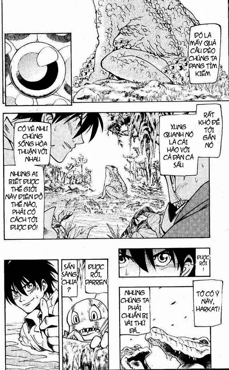 Darren Shan - Chapter 88 - Page 4