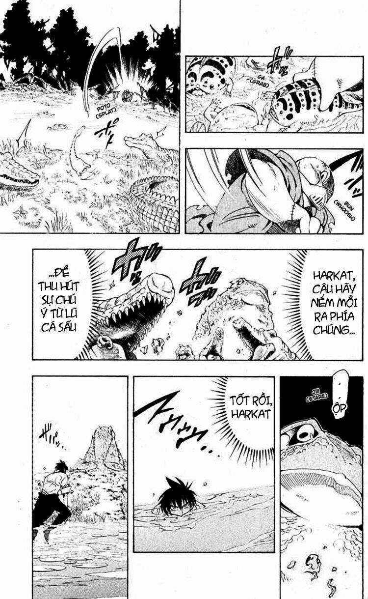 Darren Shan - Chapter 88 - Page 5