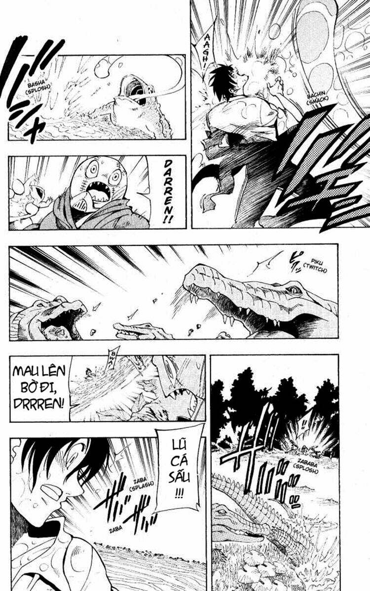 Darren Shan - Chapter 88 - Page 8