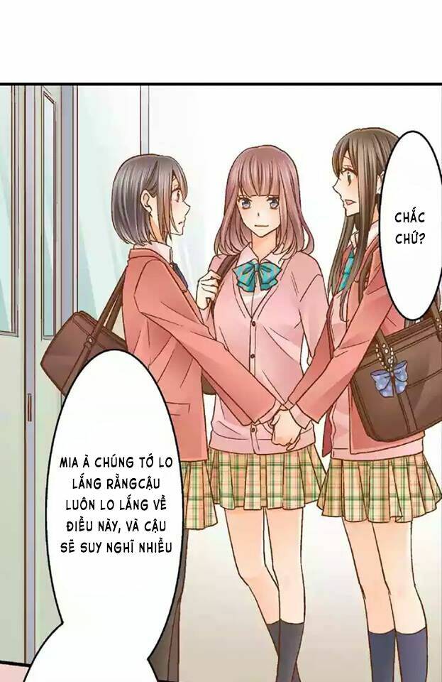 Sống Chung Là Để Học Tập - Chapter 1 - Page 12