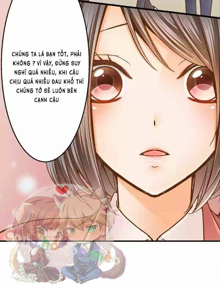 Sống Chung Là Để Học Tập - Chapter 1 - Page 13