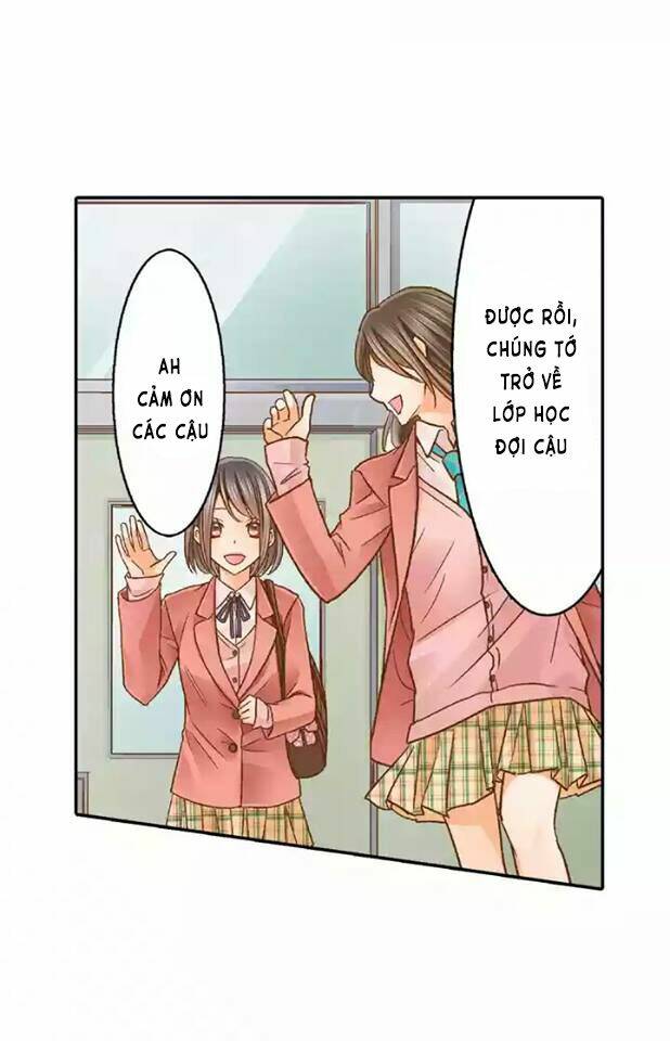 Sống Chung Là Để Học Tập - Chapter 1 - Page 14