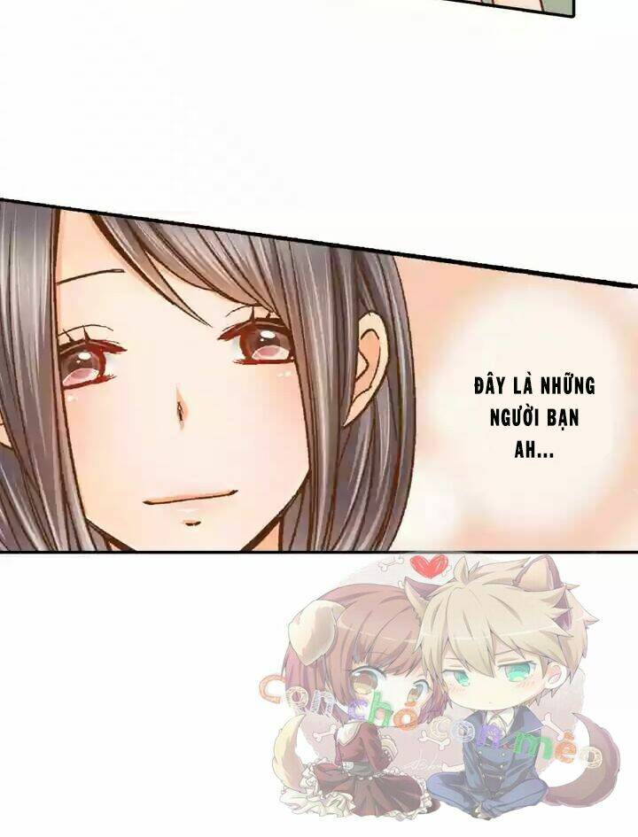 Sống Chung Là Để Học Tập - Chapter 1 - Page 15