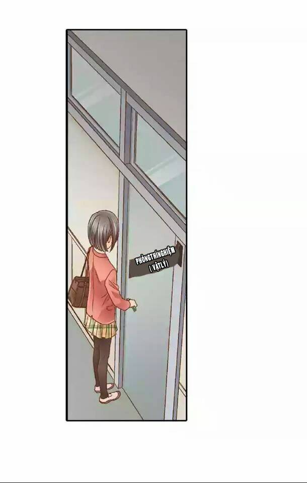 Sống Chung Là Để Học Tập - Chapter 1 - Page 16