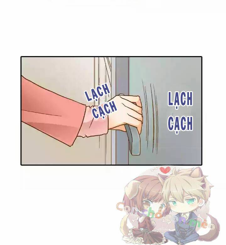 Sống Chung Là Để Học Tập - Chapter 1 - Page 17