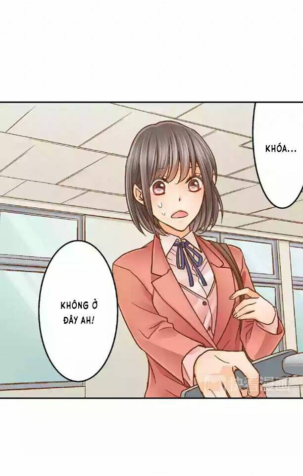 Sống Chung Là Để Học Tập - Chapter 1 - Page 18