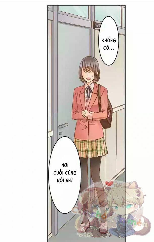 Sống Chung Là Để Học Tập - Chapter 1 - Page 19