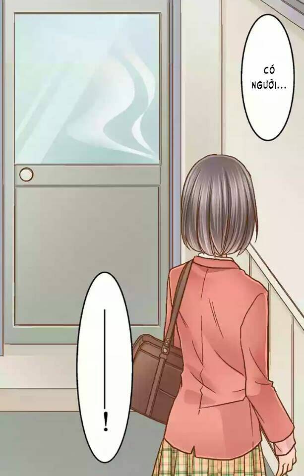 Sống Chung Là Để Học Tập - Chapter 1 - Page 20