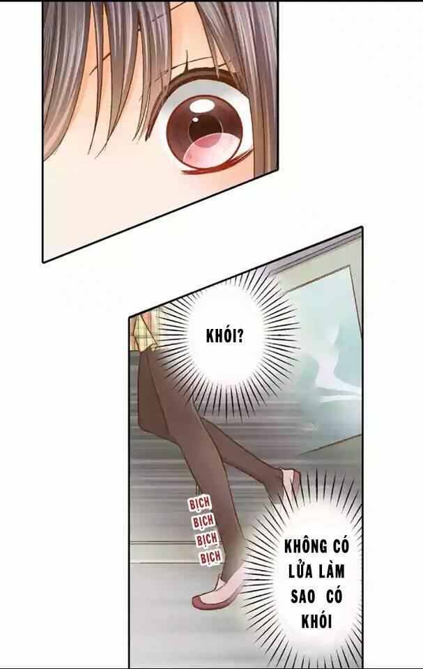 Sống Chung Là Để Học Tập - Chapter 1 - Page 21