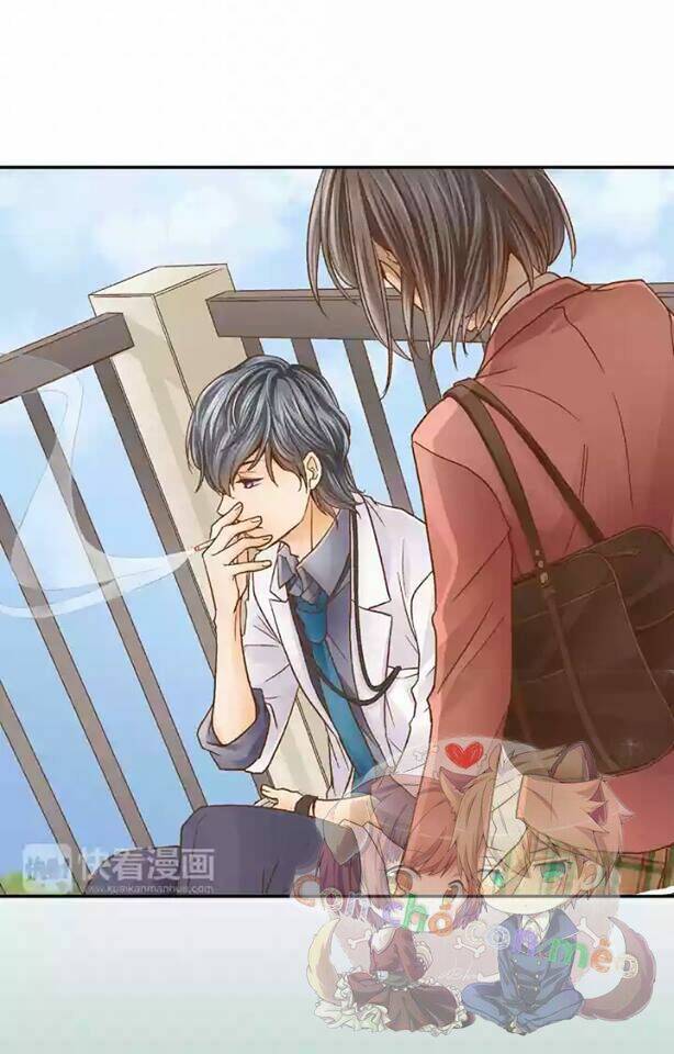 Sống Chung Là Để Học Tập - Chapter 1 - Page 23