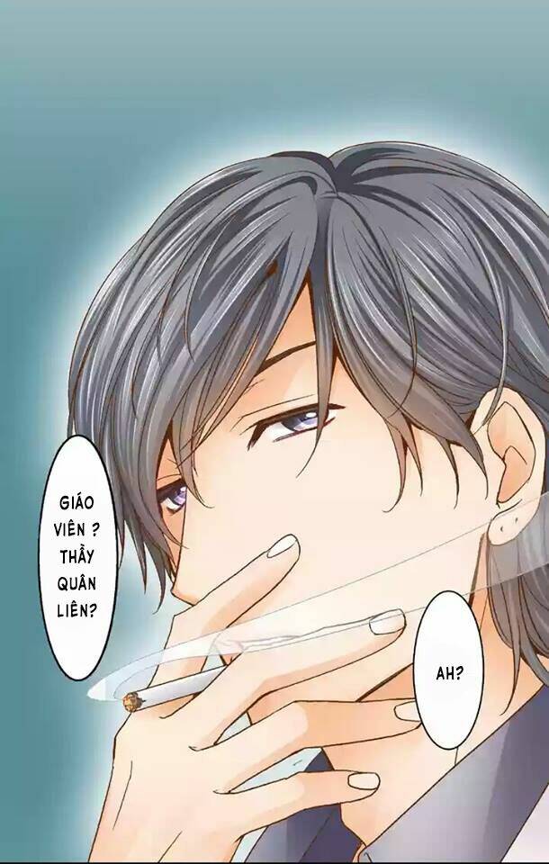 Sống Chung Là Để Học Tập - Chapter 1 - Page 24